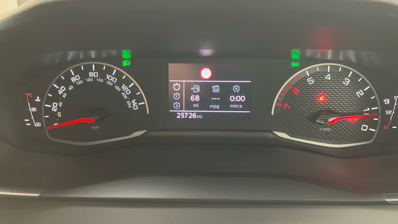 Peugeot 208 1.2 PureTech 100 Active Premium 5dr Petrol Hatchback